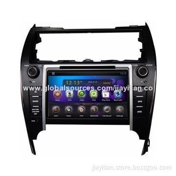 Android 4.2 Car DVD Players Navigation System for Toyota Camry 2013, Supports Easy Link Function